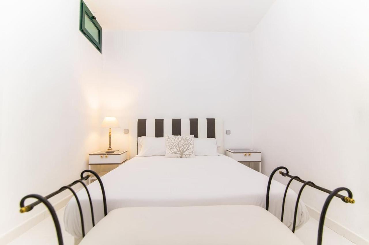 Flamenco Style Apartment Palacio Real, La Latina Madrid Kültér fotó