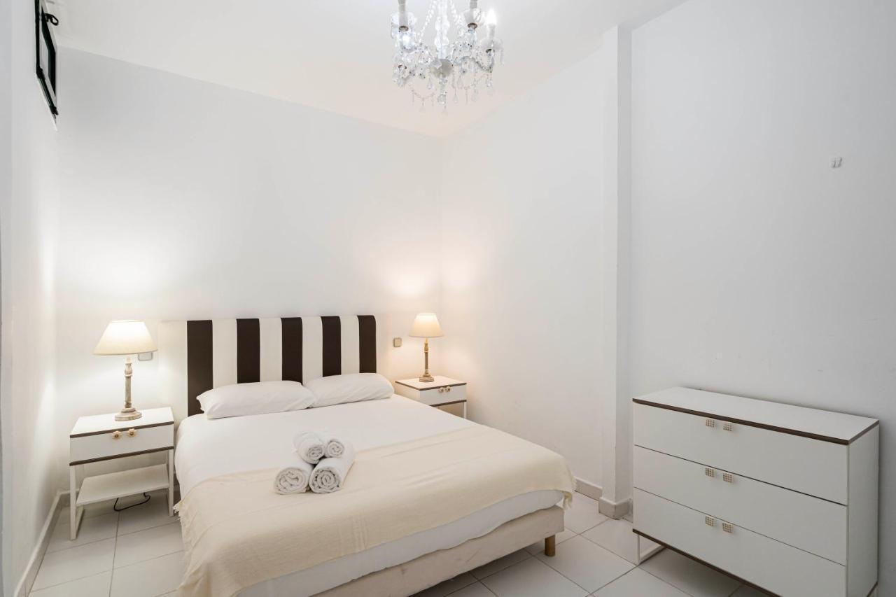 Flamenco Style Apartment Palacio Real, La Latina Madrid Kültér fotó