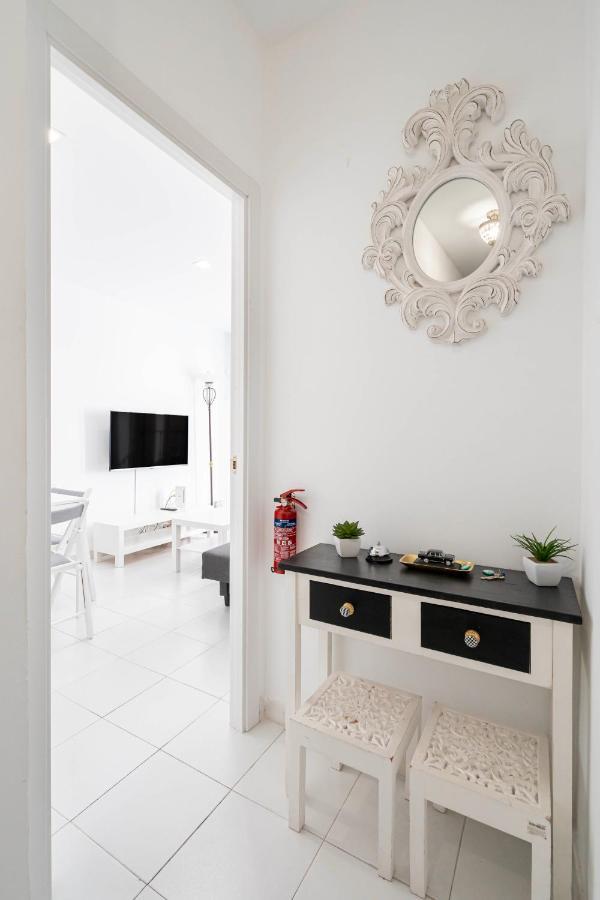 Flamenco Style Apartment Palacio Real, La Latina Madrid Kültér fotó