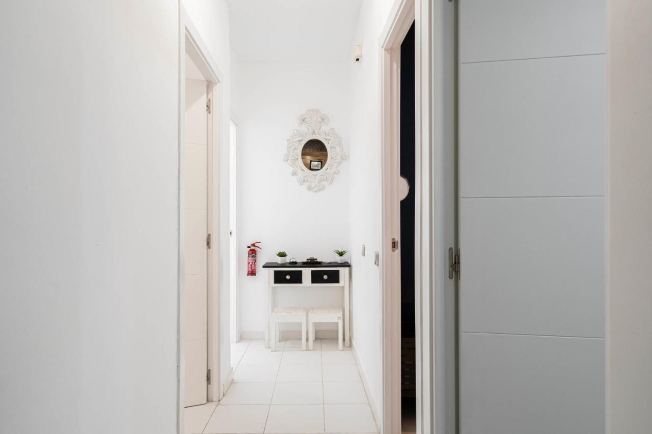 Flamenco Style Apartment Palacio Real, La Latina Madrid Kültér fotó